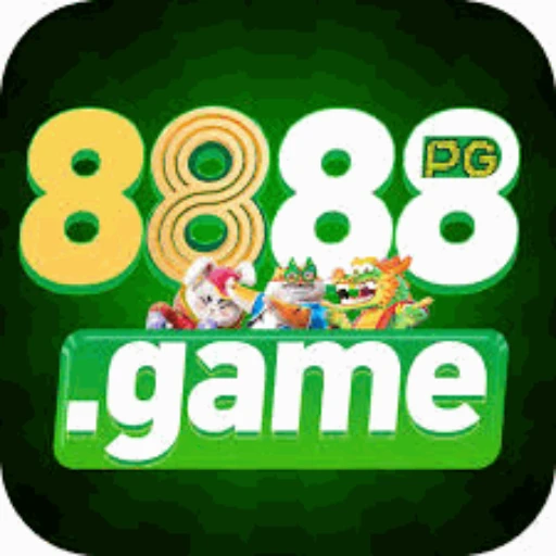 8888.game-plataforma brasileira de jogos casuais para relaxar, criar e compartilhar Logo
